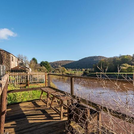 Holmleigh Cottage Tintern Exterior photo